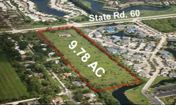 Listing Image #1 - Land for sale at 7055 20th St, Vero Beach FL 32966