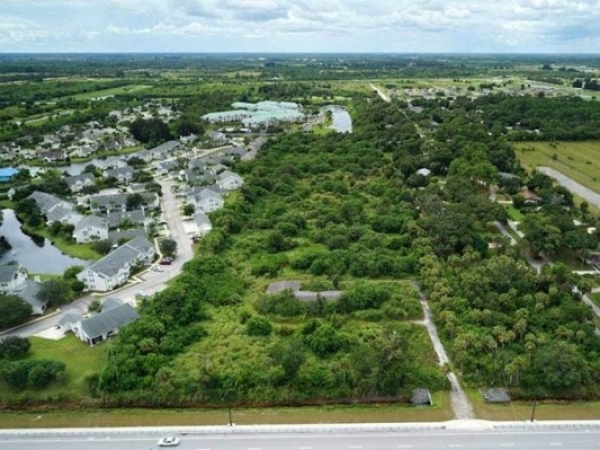 Listing Image #2 - Land for sale at 7055 20th St, Vero Beach FL 32966 Listing Image #2 - Land for sale at 7055 20th St, Vero Beach FL 32966