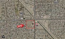 Listing Image #1 - Land for sale at 4950 N. 75th Ave, Phoenix AZ 85033