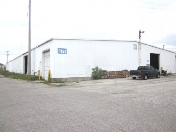 Listing Image #2 - Industrial for sale at 210 Williams, Saginaw MI 48602 Listing Image #2 - Industrial for sale at 210 Williams, Saginaw MI 48602