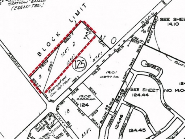 Listing Image #1 - Land for sale at Asbury Avenue @ Shafto, Tinton Falls NJ 07753