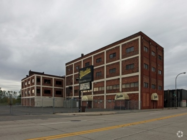 Listing Image #1 - Retail for sale at 2281 W. Fort Street, Detroit MI 48216 Listing Image #1 - Retail for sale at 2281 W. Fort Street, Detroit MI 48216