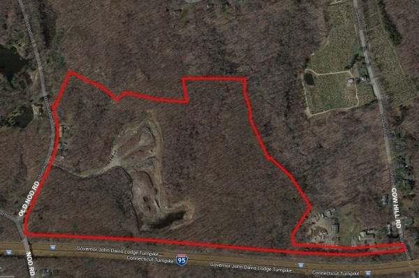 Listing Image #1 - Land for sale at Old Nod Rd & Cow Hill Rd., Clinton CT 06413