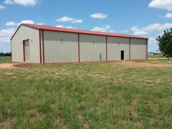 Listing Image #1 - Industrial for sale at 3830 Watkins Rd., Wichita Falls TX 76305
