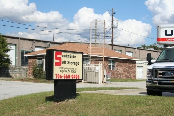 Listing Image #1 - Industrial for sale at 3103 Spring Grove Drive, Augusta GA 30906 Listing Image #1 - Industrial for sale at 3103 Spring Grove Drive, Augusta GA 30906