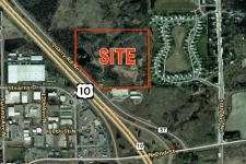 Listing Image #1 - Land for sale at 2530 Quarry Road NE, Sauk Rapids MN 56379