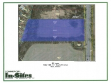 Listing Image #1 - Land for sale at 1424, 1436, 1444 Calumet Avenue, Dyer IN 46311 Listing Image #1 - Land for sale at 1424, 1436, 1444 Calumet Avenue, Dyer IN 46311