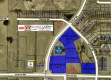Listing Image #1 - Land for sale at 2220 NW 16th St, Minot ND 58701