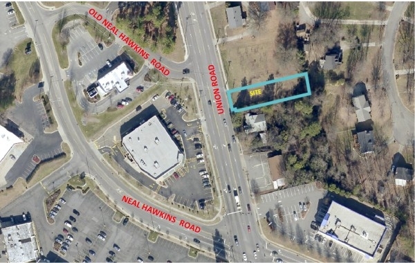 Listing Image #1 - Land for sale at 2948 Union Road, Gastonia NC 28054