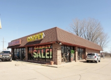 Listing Image #1 - Retail for sale at 33140-33160 Gratiot Ave., Clinton Township MI 48035