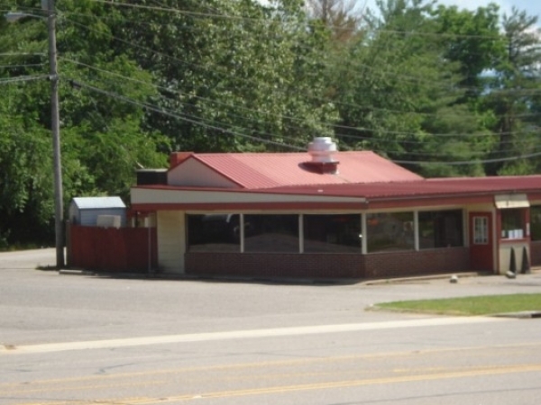 Listing Image #1 - Business for sale at 1251 East Main Street, Franklin Township NC 28734
