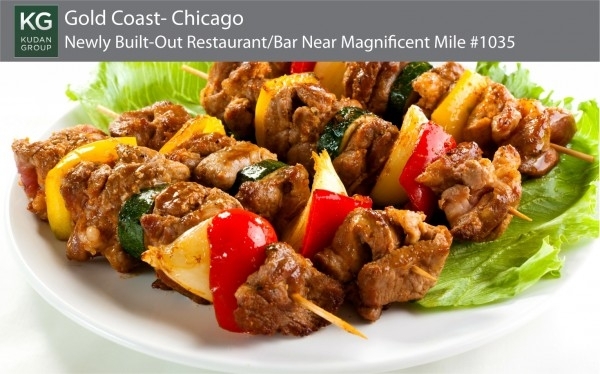 Listing Image #1 - Business for sale at Gold Coast, Chicago IL 60611