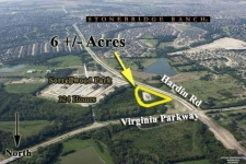Listing Image #1 - Land for sale at SEC Virginia Pkwy &amp; Hardin, McKinney TX 75070