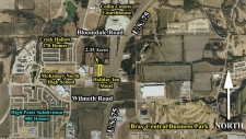 Listing Image #1 - Land for sale at West HWY 75 &amp; Bloomdale Road, off the SWC, McKinney TX 75071