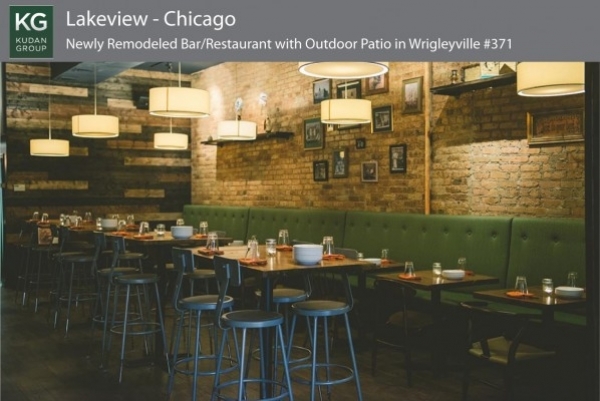 Listing Image #1 - Business for sale at 3313 N. Clark St., Chicago IL 60657 Listing Image #1 - Business for sale at 3313 N. Clark St., Chicago IL 60657