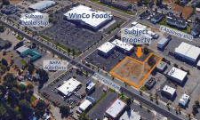 Listing Image #1 - Land for sale at 9600 E Sprague Ave, Spokane Valley WA 99206 Listing Image #1 - Land for sale at 9600 E Sprague Ave, Spokane Valley WA 99206