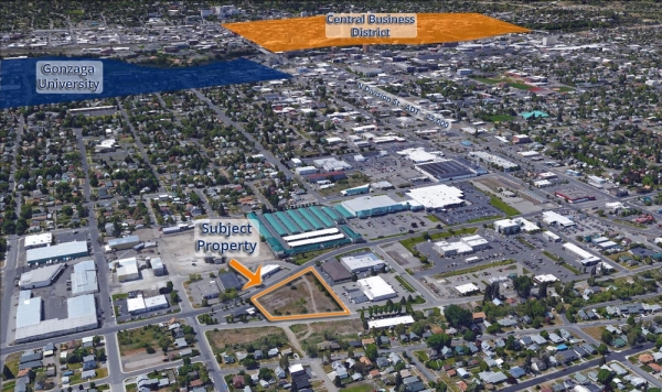 Listing Image #1 - Land for sale at 519 East North Foothills Dr, Spokane WA 99207 Listing Image #1 - Land for sale at 519 East North Foothills Dr, Spokane WA 99207