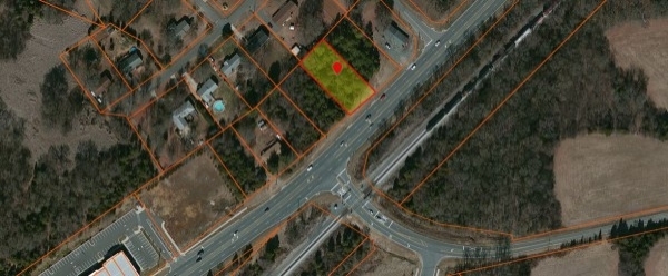 Listing Image #1 - Land for sale at 3612 Hwy 49 S., Harrisburg NC 28075