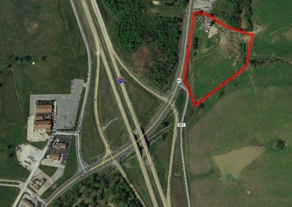 Listing Image #1 - Land for sale at Highway 61, Jackson MO 63755