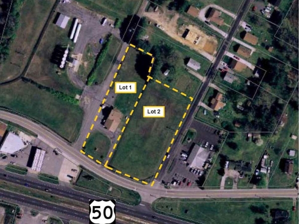 Listing Image #1 - Land for sale at 2918 Old Route 50, Cambridge MD 21613