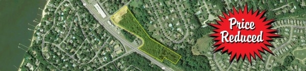 Listing Image #1 - Land for sale at 2691-2697 Highway 70, Wall NJ 08736 Listing Image #1 - Land for sale at 2691-2697 Highway 70, Wall NJ 08736