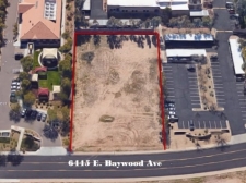 Listing Image #1 - Land for sale at 6445 E Baywood Ave, Mesa AZ 85206