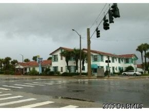 Listing Image #1 - Motel for sale at Atlantic Ave., Daytona Beach FL 32118