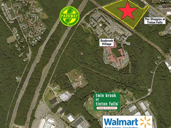 Listing Image #1 - Land for sale at Essex Road, Tinton Falls NJ 07753 Listing Image #1 - Land for sale at Essex Road, Tinton Falls NJ 07753