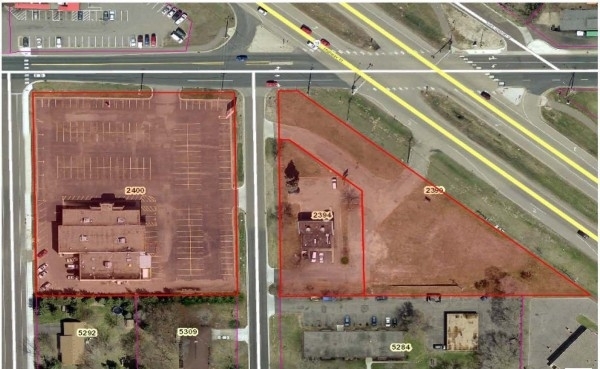 Listing Image #1 - Land for sale at 2390, 2394, 2400, Mounds View Boulevard, Mounds View MN 55112 Listing Image #1 - Land for sale at 2390, 2394, 2400, Mounds View Boulevard, Mounds View MN 55112