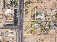 Listing Image #1 - Land for sale at 1349 N Power Rd, Mesa AZ 85205