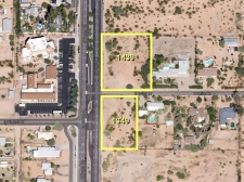 Listing Image #1 - Land for sale at 1349 N Power Rd, Mesa AZ 85205 Listing Image #1 - Land for sale at 1349 N Power Rd, Mesa AZ 85205