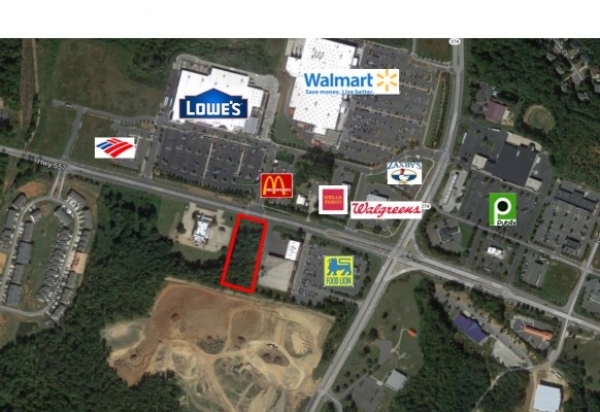 Listing Image #1 - Land for sale at Hwy 557, Clover SC 29710 Listing Image #1 - Land for sale at Hwy 557, Clover SC 29710