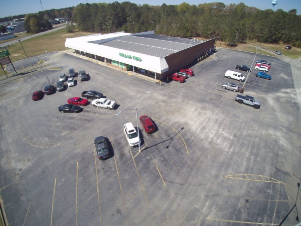 Listing Image #1 - Shopping Center for sale at 202 Hwy 49 N, Byron GA 31008