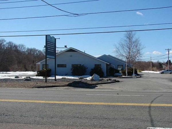 Listing Image #1 - Office for sale at 1563 Fall River Ave, Seekonk MA 02771