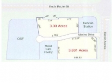 Listing Image #1 - Land for sale at Route 98 &amp; Detroit Avenue, Morton IL 61550