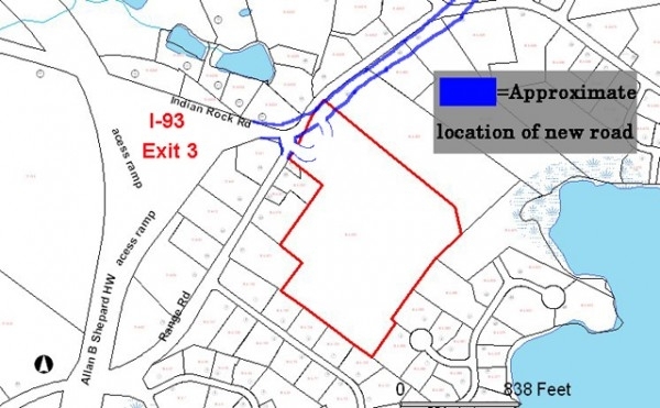 Listing Image #1 - Land for sale at 55 Range Rd., Windham NH 
