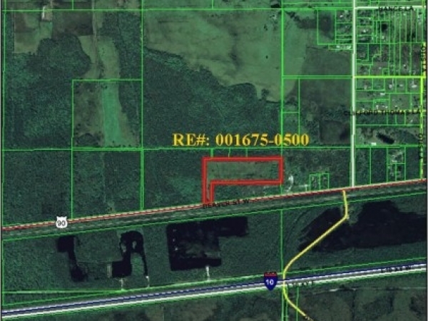 Listing Image #1 - Land for sale at Beaver St, Jacksonville FL 32234