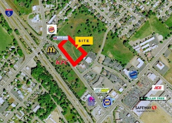 Listing Image #1 - Land for sale at McMurray, Anderson CA 96007