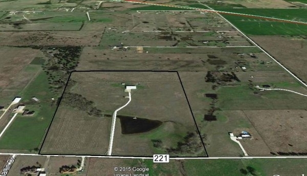 Listing Image #1 - Land for sale at 16789 County Road 221, Forney TX 75126