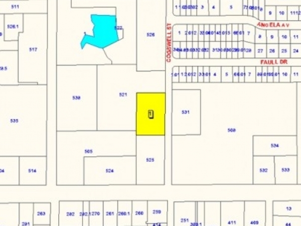 Listing Image #1 - Land for sale at 00 Cogswell St., Rockledge FL 32955