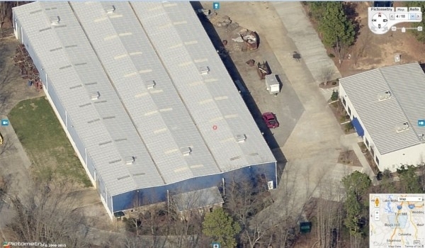 Listing Image #1 - Industrial for sale at 2273 Burkette Dr., Rock Hill SC 29730