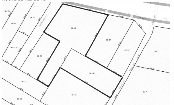 Listing Image #1 - Land for sale at 3571 ROUTE 22 EAST, Whitehouse Station NJ 08889 Listing Image #1 - Land for sale at 3571 ROUTE 22 EAST, Whitehouse Station NJ 08889