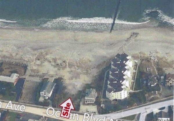 Listing Image #1 - Land for sale at 3 Ocean Avenue, Monmouth Beach NJ 07750