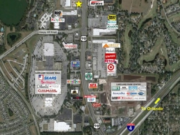 Listing Image #1 - Multi-Use for sale at 4318 US Highway 98 N, Lakeland FL 33809 Listing Image #1 - Multi-Use for sale at 4318 US Highway 98 N, Lakeland FL 33809