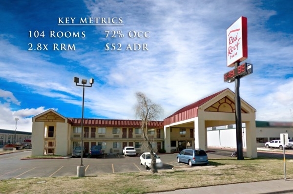 Listing Image #1 - Motel for sale at 1620 East I-40, Amarillo TX 79103 Listing Image #1 - Motel for sale at 1620 East I-40, Amarillo TX 79103