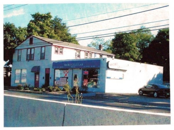 Listing Image #1 - Retail for sale at 819 Highway 35, Ocean NJ 07712