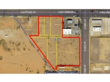Listing Image #1 - Land for sale at 3109 E Van Buren, Phoenix AZ 85034