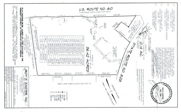 Listing Image #1 - Land for sale at 2900 Anderson Highway, Powhatan VA 23139