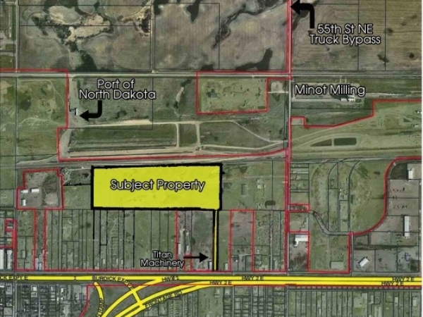Listing Image #1 - Industrial for sale at SE 4TH AVE & 49TH ST, Minot ND 58701 Listing Image #1 - Industrial for sale at SE 4TH AVE & 49TH ST, Minot ND 58701