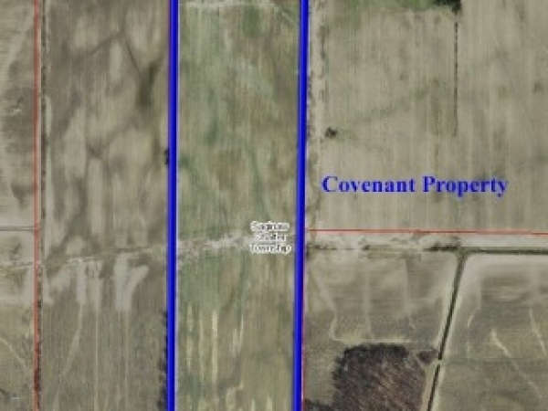 Listing Image #1 - Land for sale at 4555 Titabawassee, Saginaw MI 48603